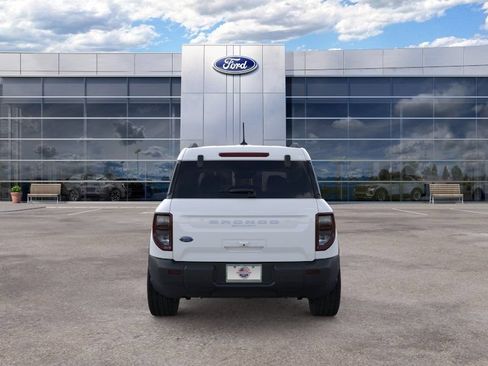 Used 2026 Ford Bronco Sport Big Bend w/ Convenience Package AWD/4WD image 5
