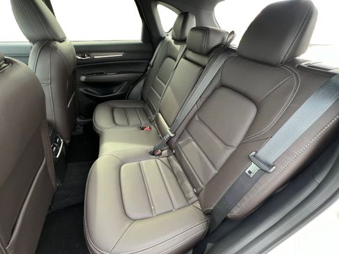 New 2025 MAZDA CX-5 Signature image 16