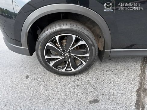 Used 2023 MAZDA CX-5 AWD 2.5 S w/ Premium Package image 16