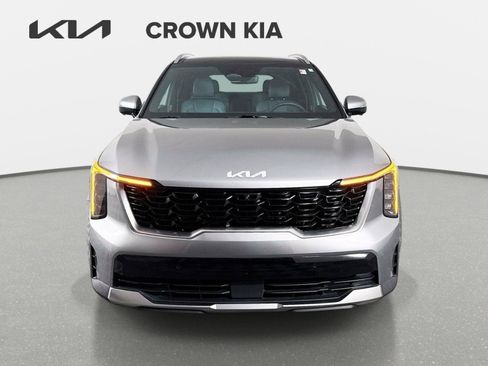 Certified 2025 Kia Sorento SX Prestige AWD/4WD image 2