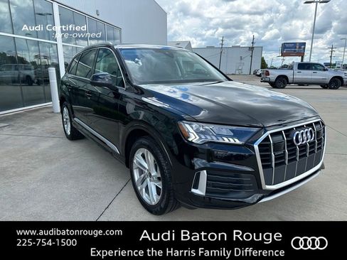 Used 2024 Audi Q7 2.0T Premium Plus w/ Premium Plus Package AWD/4WD image 3