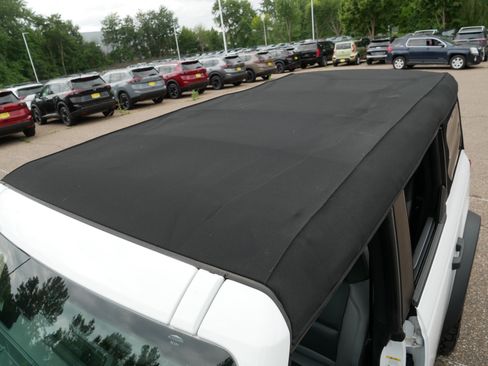 Used 2024 Ford Bronco Black Diamond AWD/4WD image 38