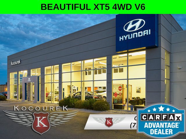 Used 2021 Cadillac XT5 Premium Luxury AWD/4WD image 30