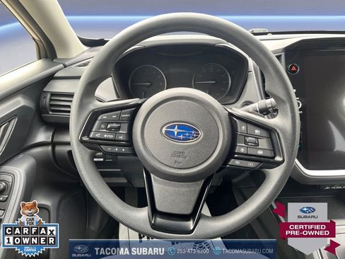 Certified 2025 Subaru Crosstrek 2.0i Premium w/ Crosstrek Mirror Package AWD/4WD image 13