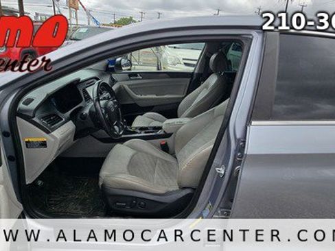 Used 2016 Hyundai Sonata Sport w/ Option Group 1V FWD image 29