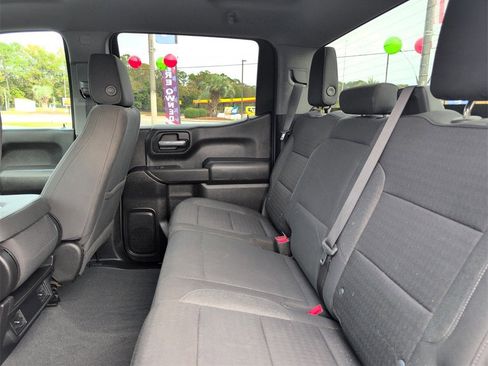 Certified 2023 Chevrolet Silverado 1500 Custom w/ Rally Edition image 29