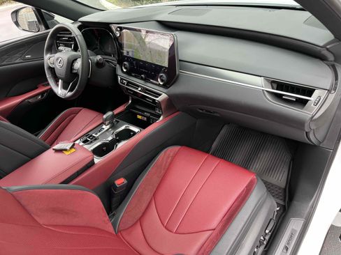 Used 2024 Lexus RX 500h F Sport image 47