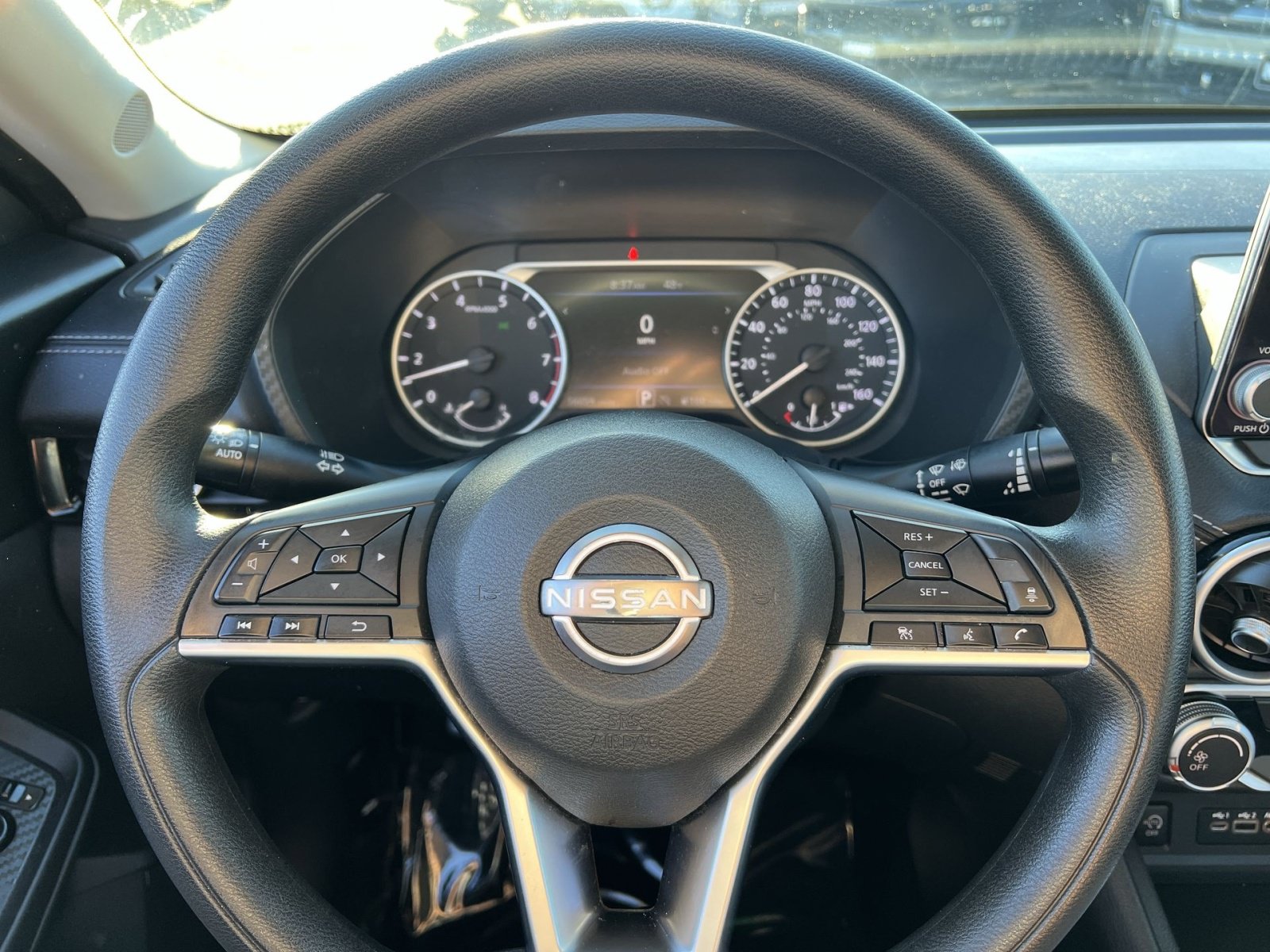 Used 2024 Nissan Sentra SV FWD image 16