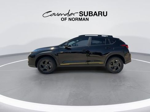Used 2025 Subaru Crosstrek 2.5i Sport w/ Crosstrek Mirror Package image 5