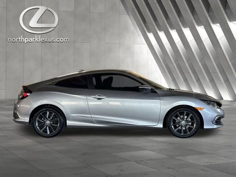 Used 2020 Honda Civic EX image 4