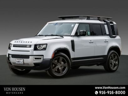 Used 2023 Land Rover Defender 110 S