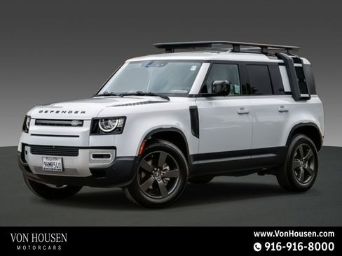 Used 2023 Land Rover Defender 110 S image 1