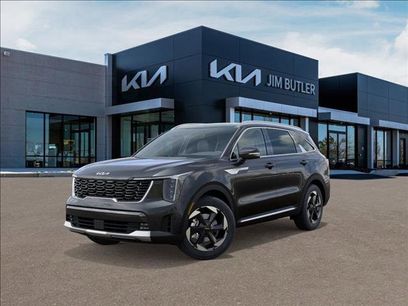 New 2025 Kia Sorento EX