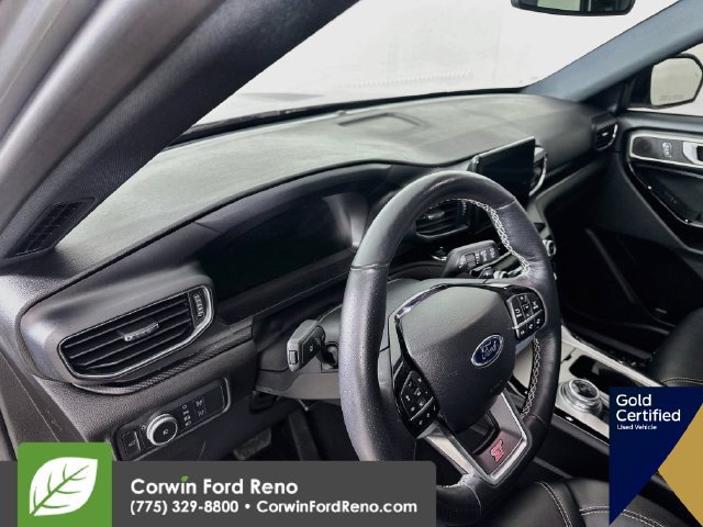 Used 2022 Ford Explorer ST w/ ST Street Pack RWD image 12