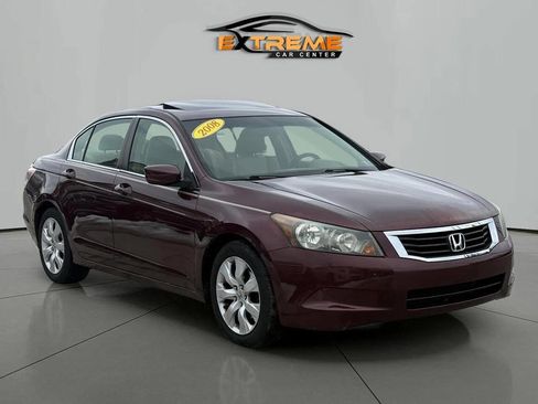 Used 2008 Honda Accord EX-L image 8