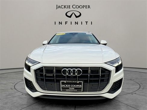 Used 2022 Audi Q8 Premium Plus w/ Premium Plus Package image 8