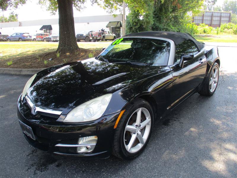 Used 2008 Saturn Sky w/ Premium Trim Package RWD image 18