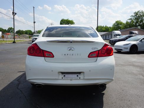 Used 2012 INFINITI G37 x Sedan w/ Premium Pkg AWD/4WD image 6