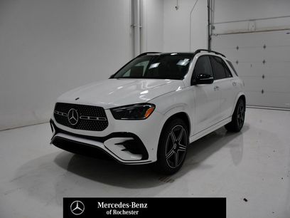 New 2025 Mercedes-Benz GLE 350 4MATIC