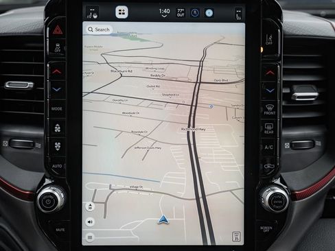 New 2026 RAM 1500 Rebel w/ Advanced Safety Group II image 28