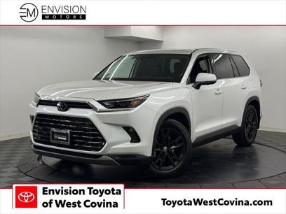 Certified 2026 Toyota Grand Highlander FWD