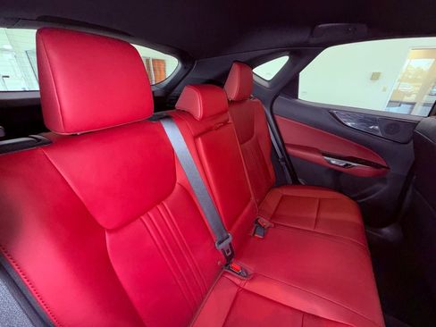 Certified 2024 Lexus NX 250 FWD image 15