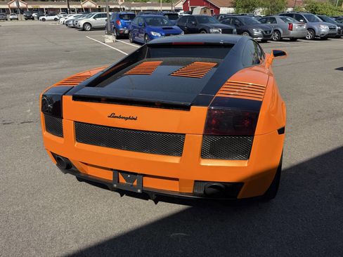 Used 2004 Lamborghini Gallardo AWD/4WD image 8