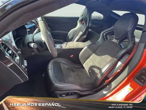 Used 2019 Chevrolet Corvette ZR1 image 29