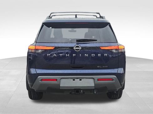 New 2026 Nissan Pathfinder SL w/ SL Premium Package image 11