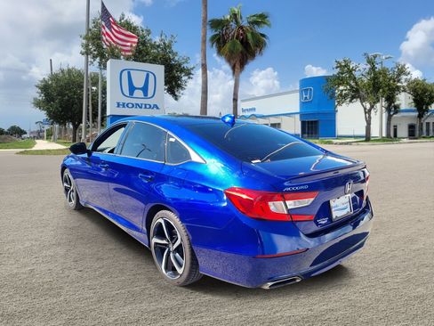 Used 2019 Honda Accord Sport image 5