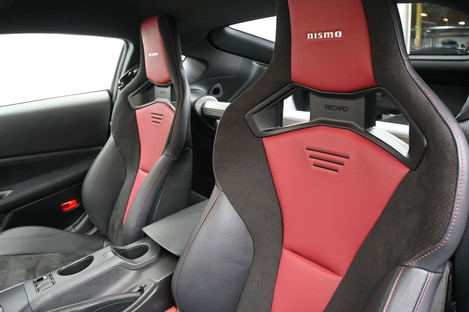 Certified 2024 Nissan Z Sport w/ Floor Mat Package RWD image 11