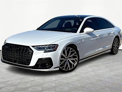 Used 2024 Audi A8 L 3.0T