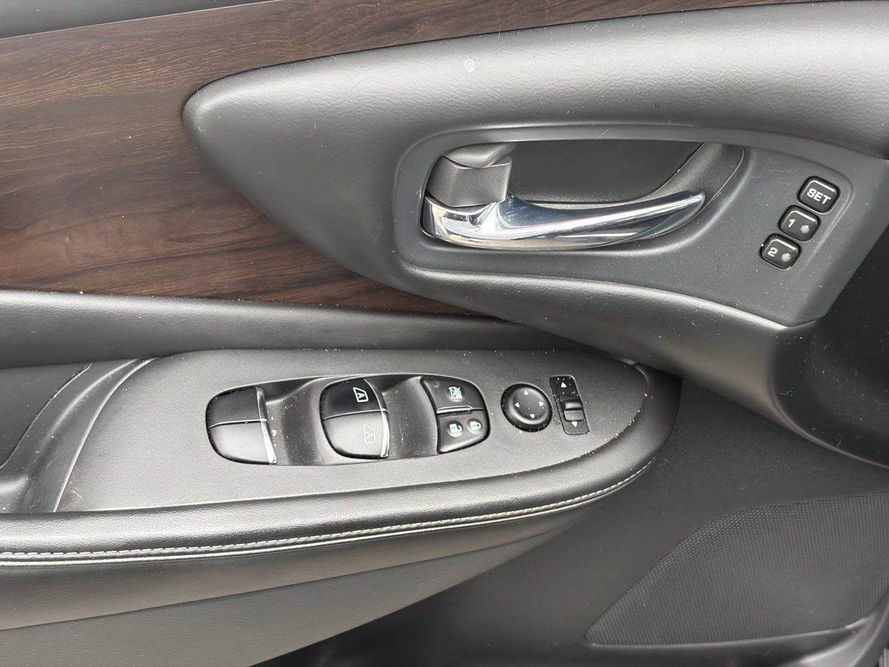 Used 2019 Nissan Murano Platinum FWD image 7