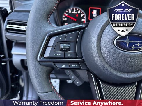 New 2025 Subaru WRX Limited w/ Popular Package #2A image 22