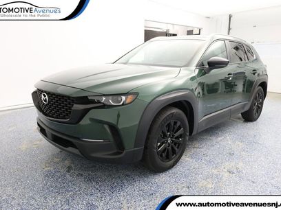 Used 2025 MAZDA CX-50 AWD 2.5 S w/ Cargo Package