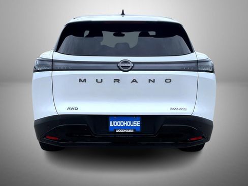 Certified 2025 Nissan Murano SV AWD/4WD image 6