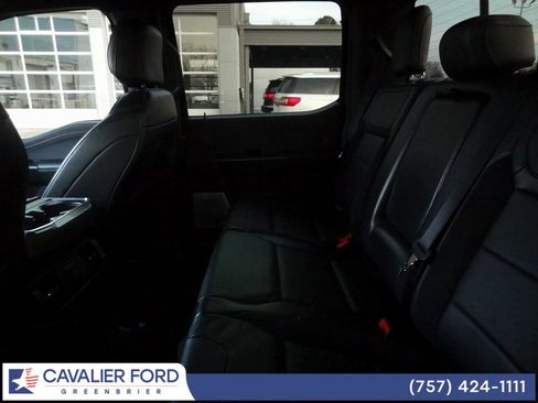 Certified 2024 Ford F150 Raptor image 11