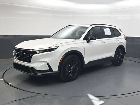 Certified 2026 Honda CR-V Sport-L image 9