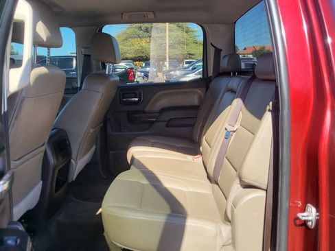 Used 2017 GMC Sierra 1500 SLT w/ SLT Premium Package AWD/4WD image 21
