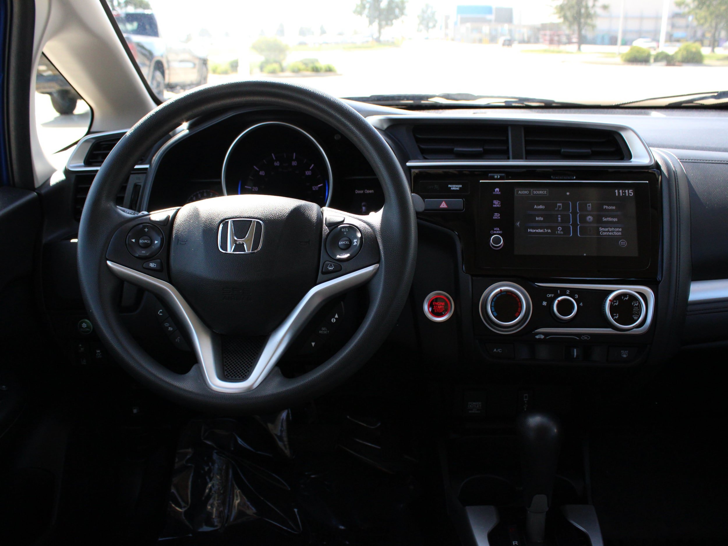 Used 2020 Honda Fit EX image 14