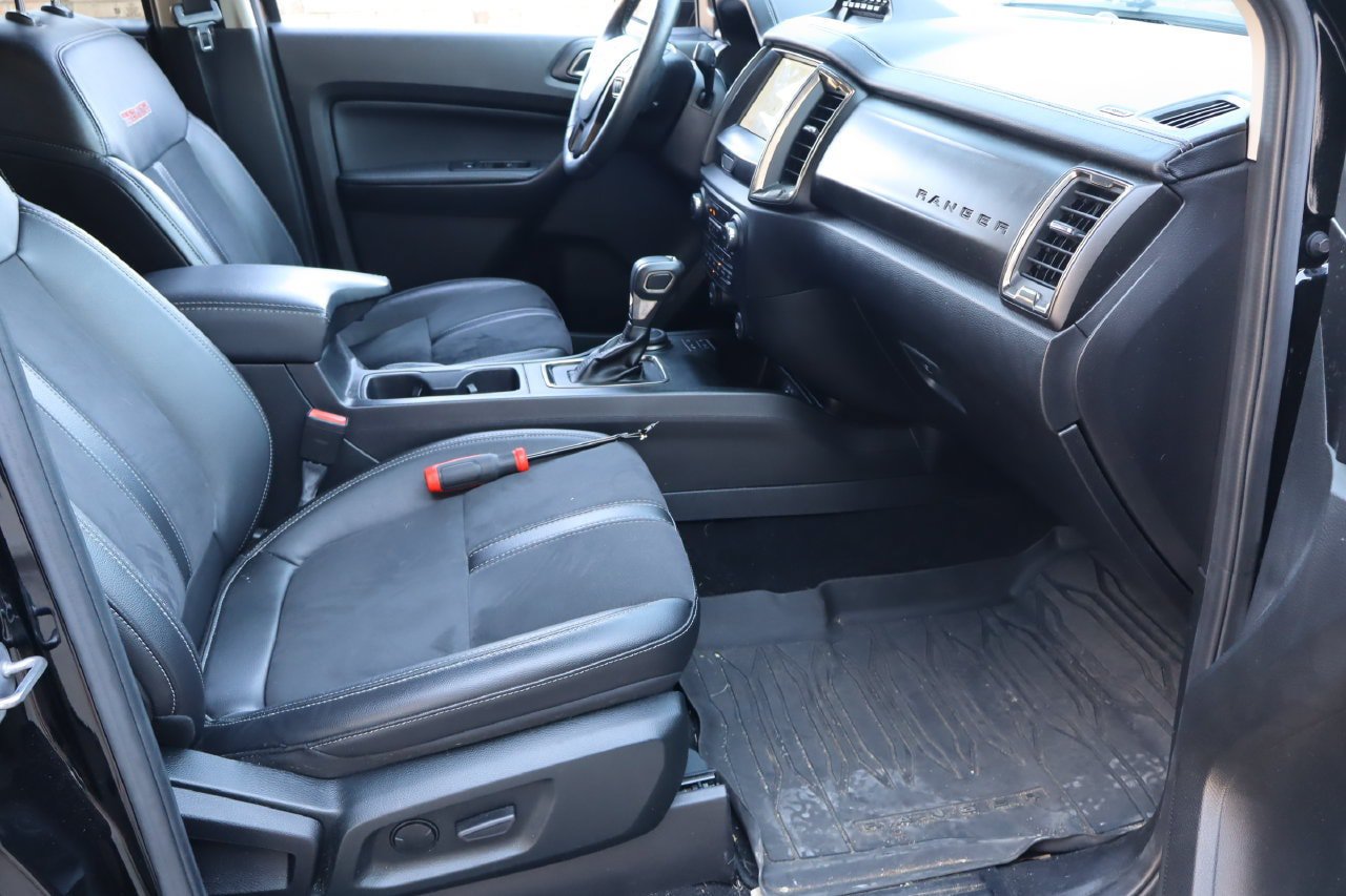 Used 2022 Ford Ranger Lariat w/ Tremor Off-Road Package AWD/4WD image 16