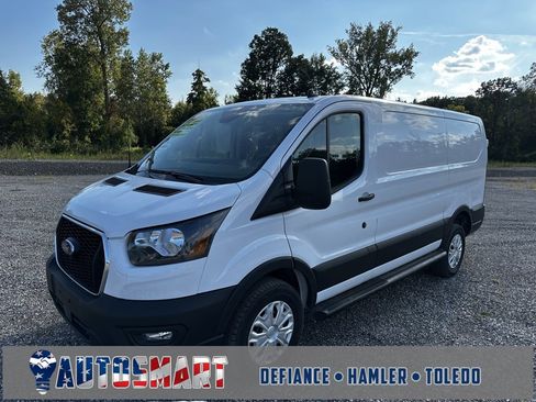 Used 2024 Ford Transit 250 Base w/ Exterior Upgrade Package image 3