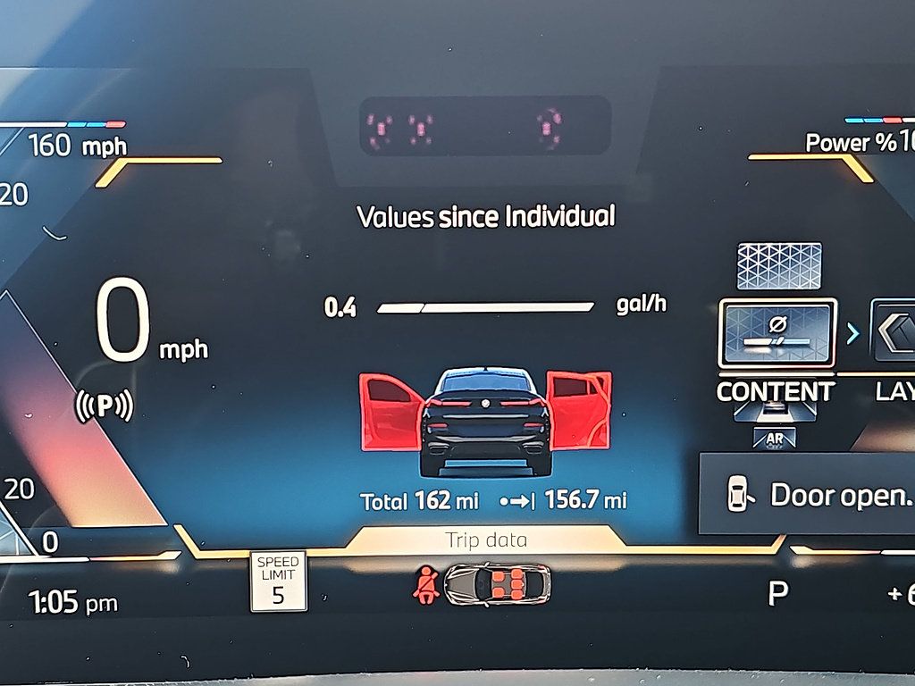 New 2026 BMW X6 xDrive40i AWD/4WD image 19