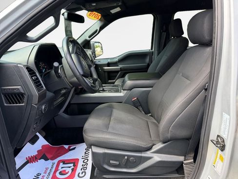 Used 2019 Ford F150 XLT w/ Equipment Group 302A Luxury AWD/4WD image 12