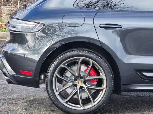 New 2026 Porsche Macan GTS image 14