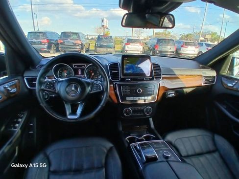 Used 2017 Mercedes-Benz GLS 450 GLS 450 Sport Utility 4D w/ Premium Package image 23