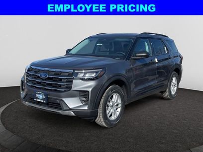 New 2026 Ford Explorer Active