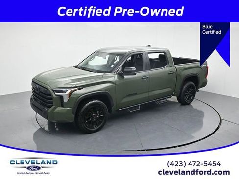 Used 2022 Toyota Tundra SR5 image 38