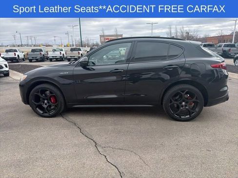 Used 2022 Alfa Romeo Stelvio Veloce image 8
