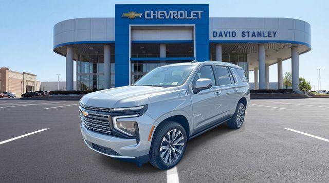 New 2026 Chevrolet Tahoe High Country RWD image 1